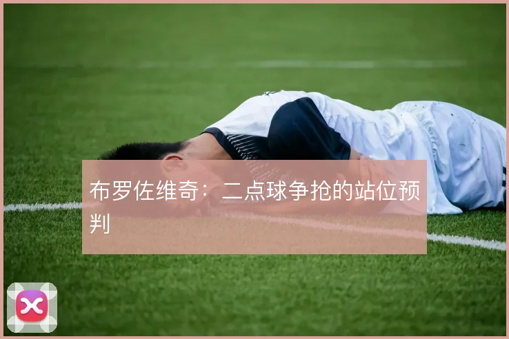 布罗佐维奇：二点球争抢的站位预判