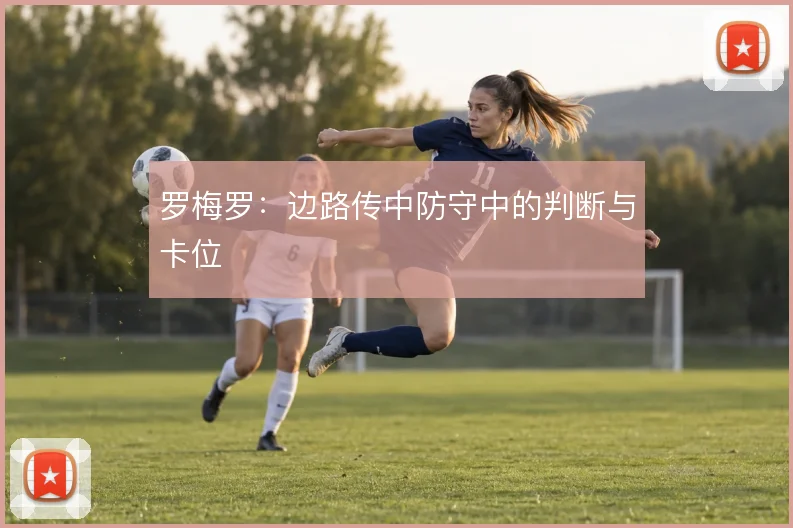 罗梅罗：边路传中防守中的判断与卡位