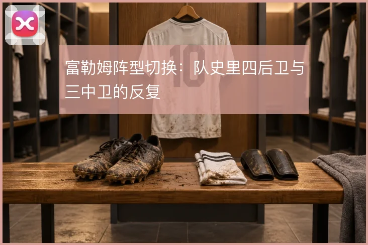 富勒姆阵型切换：队史里四后卫与三中卫的反复